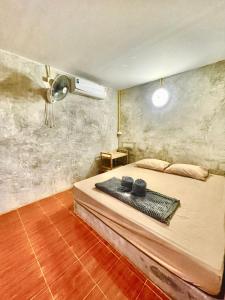 Voodi või voodid majutusasutuse A.P.guesthouse toas