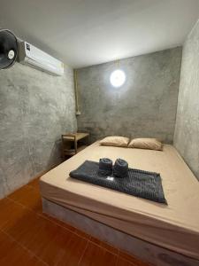 Voodi või voodid majutusasutuse A.P.guesthouse toas