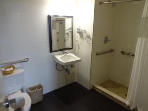 Ванна кімната в Hotel Bliss - Brooklyn