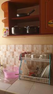 Una cocina o zona de cocina en LAURAPA home's