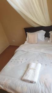 Cama o camas de una habitación en LAURAPA home's