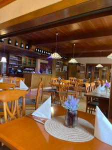 Restaurace v ubytování Pilstinger Hof