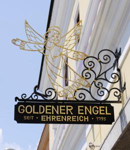 Certifikát, ocenenie alebo iný dokument vystavený v ubytovaní Zum goldenen Engel - Fam. Ehrenreich