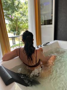 Hosté ubytování Apartman sa jakuzijem