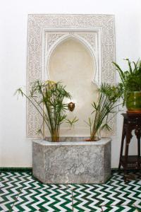 Fotografie z fotogalerie ubytování Riad El Morocco Hotel v Marrákéši