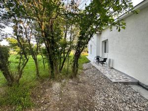 Zahrada ubytování Apartman sa jakuzijem