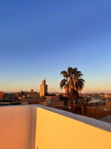 Fotografie z fotogalerie ubytování Riad Jardin de Malia v Marrákéši