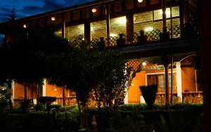 Zahrada ubytování The Nest Inn Resort