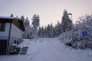 Your home away from home! v zimě