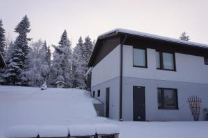 Your home away from home! v zimě