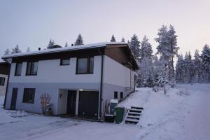 Your home away from home! v zimě