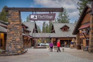 Hosté ubytování Powder Village Unit D8