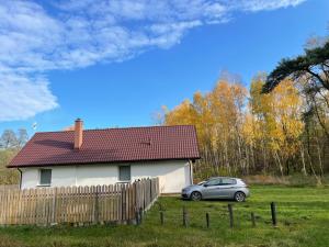 Budynek, w którym mieści się apartament
