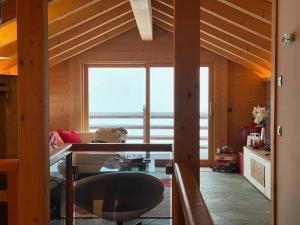 Foto sihtkohas Verbier asuva majutusasutuse B&B rooms within a modern family chalet with direct access to ski area in Verbier galeriist