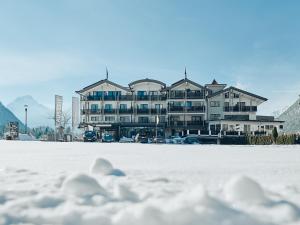 Το Hotel Auszeit τον χειμώνα