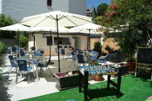 Nhà hàng/khu ăn uống khác tại Hostal Pirineos Meliz