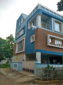 Budova, kde se vila nachází