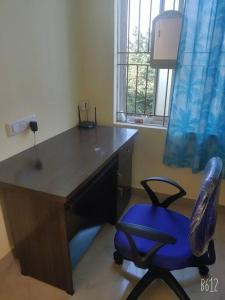 Fotografie z fotogalerie ubytování Vibrant 1 BHK Studio House Park Views@ Begurwoods v destinaci Bengalúr