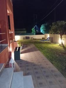 Ogród w obiekcie maria corfu apartments