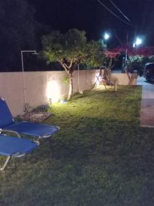 Ogród w obiekcie maria corfu apartments
