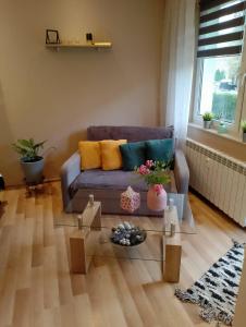 Posedenie v ubytovaní Apartament Zibi