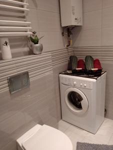 Fotografia z galérie ubytovania Apartament Zibi v destinácii Zamość