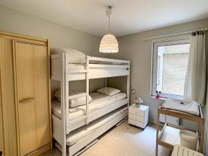 Ένα ή περισσότερα κρεβάτια σε δωμάτιο στο Casa Miguel