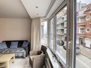 Χώρος καθιστικού στο Casa Miguel