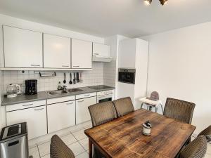 Η κουζίνα ή μικρή κουζίνα στο Casa Miguel