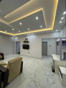 Kuchyň nebo kuchyňský kout v ubytování Oskar Appartment