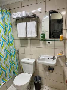Bilik mandi di Ina Mansion 61
