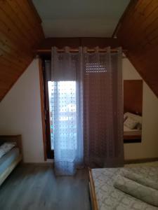 Postel nebo postele na pokoji v ubytování Apartman "SaraP" Metković