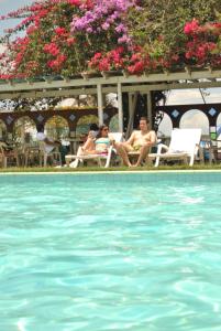 Majoituspaikassa Hotel Acuarela tai sen lähellä sijaitseva uima-allas