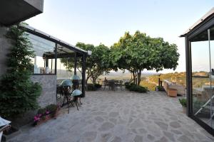Zahrada ubytování Assosyal Hotel