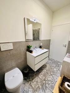 Kúpeľňa v ubytovaní Casa di Matisse