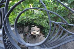 Zahrada ubytování Assosyal Hotel