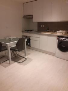 Dapur atau dapur kecil di F2 à Gagny