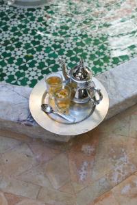 Fotografie z fotogalerie ubytování Riad El Morocco Hotel v Marrákéši