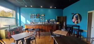 Hotel Bar Restaurant Saint Paul的酒水