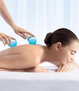 Lázně a/nebo wellness v ubytování Royan accès direct à la plage