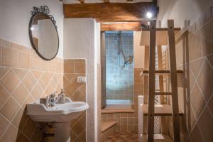 Ένα μπάνιο στο Casa Lavanda - Podere Fossaccio +22 φωτογραφίες