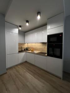 Fotografie z fotogalerie ubytování Comfortable Apartament near Manufaktura free parking v Lodži