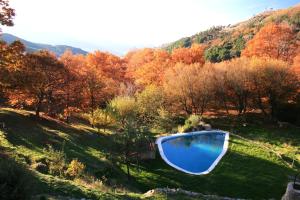 Príroda v okolí of the country house