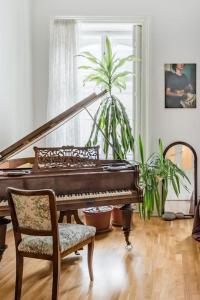Fotografia z galérie ubytovania Andrassy Art Apartment - Central, Beautiful & Unique v Budapešti
