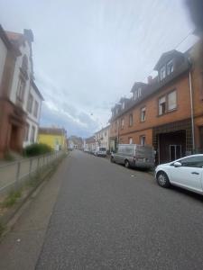 Okolí penzionu