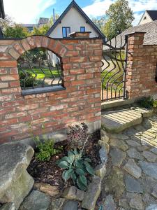 Giardino di Design apartmán v zahradě