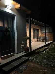 Edificio in cui si trova la casa vacanze