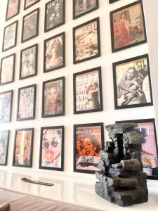 Fotografie z fotogalerie ubytování 4th FLOOR ROOMS stanze con bagno privato in appartamento condiviso v Turíně