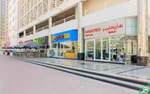 Supermarket nebo jiné obchody v  ubytování v soukromí nebo okolí