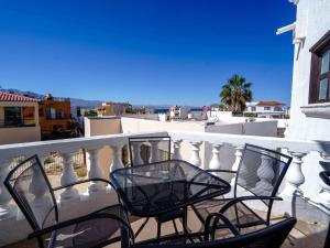 Μπαλκόνι ή βεράντα στο San Felipe La Hacienda condo 5 with Internet
